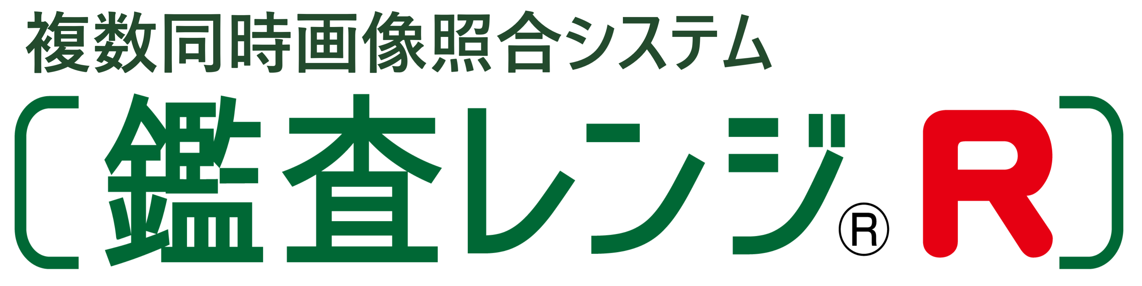 複数同時画像照合システム 鑑査レンジ&reg;